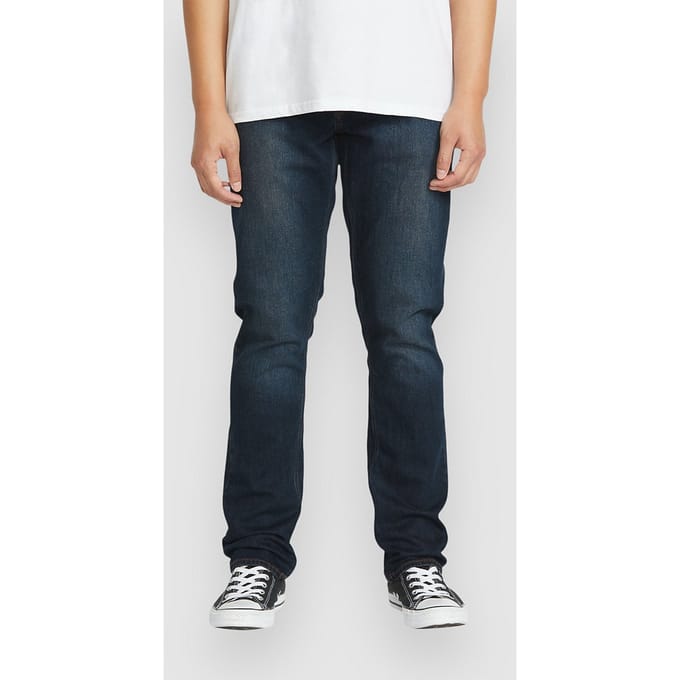 Volcom Vorta Denim Jeans blauw