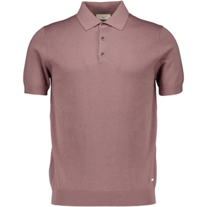 Polo Shirt Korte Mouw Seven Dials 8721283471401