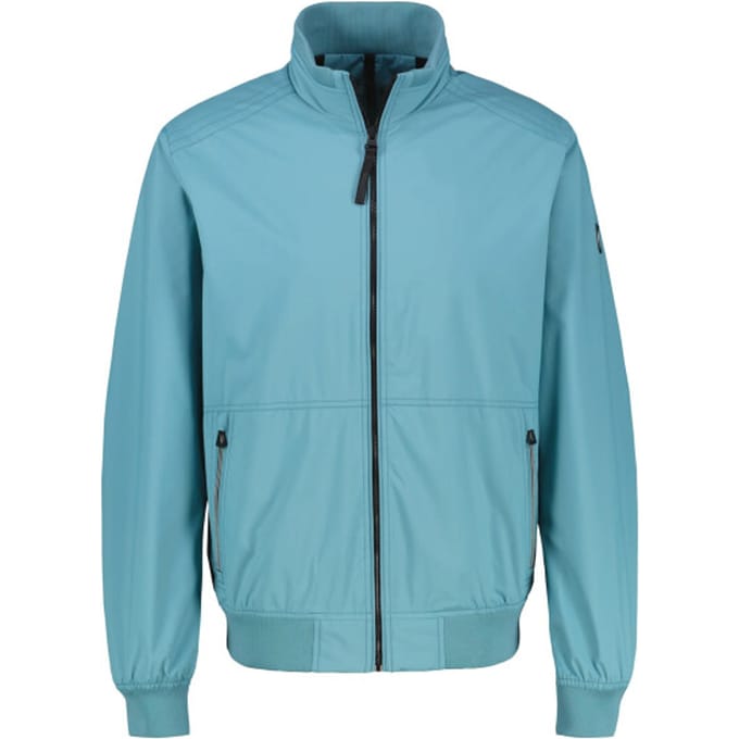 Lerros - Heren Jas - 2537017 - 464 Aqua