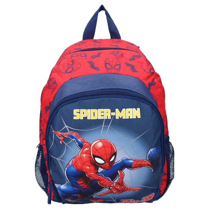 Spider-Man Web Warriors rugzak Boekentassen en rugzakken