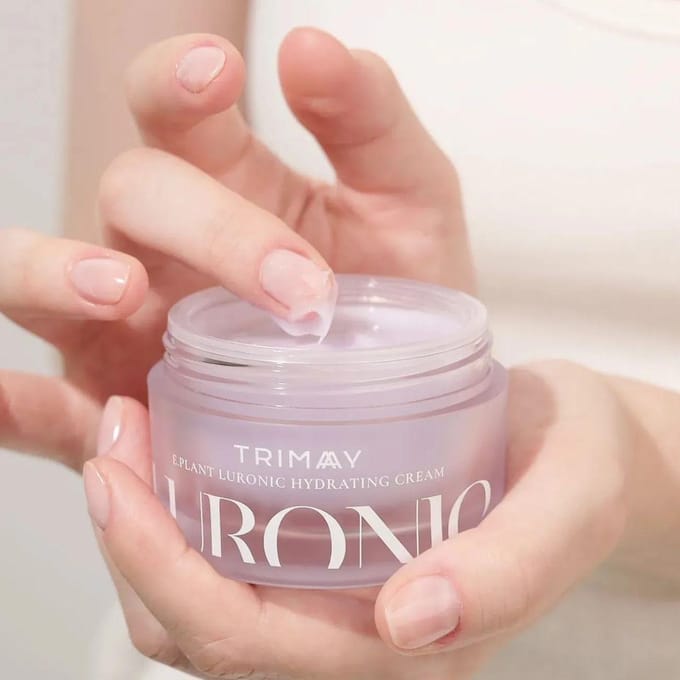 Trimay E.Plant Luronic Hydraterende Crème