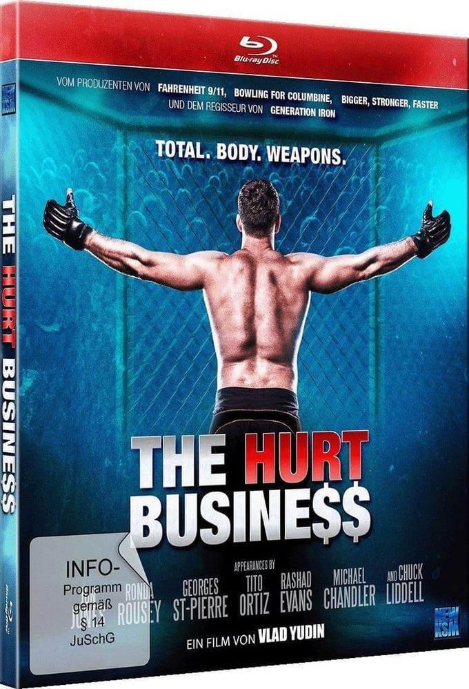 KSM GmbH K4689 film en Video Blu-ray Full HD Duits, Engels