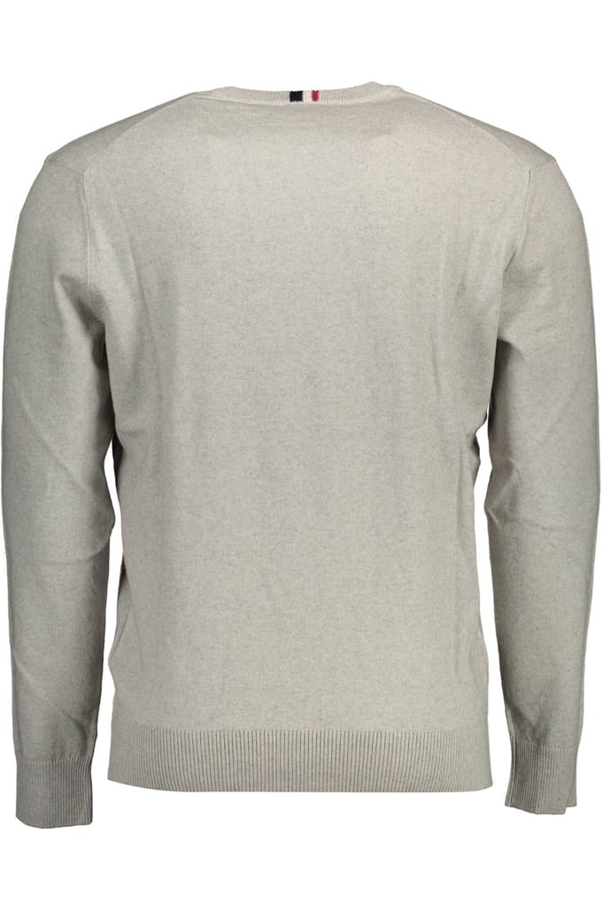 Klassieke Gebreide Crewneck Trui