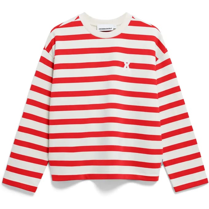 Sweatshirt Armedangels Iconic å Frankaa Bold