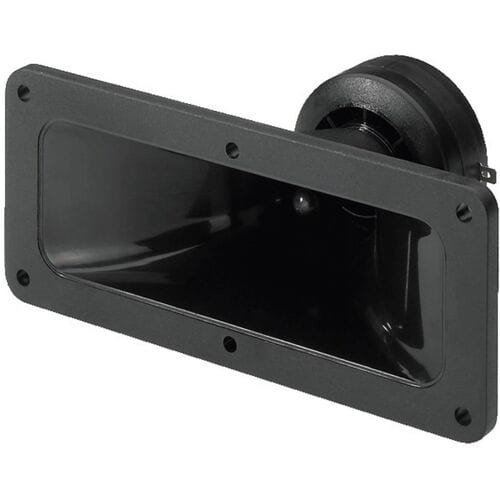 Monacor MPT-025 Piëzo-tweeter 115 W 8 Ω