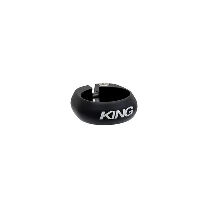 Zadelklem Chris King 34,9 mm