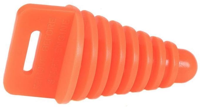 Uitlaatplug DIAMETER 32-54 MM