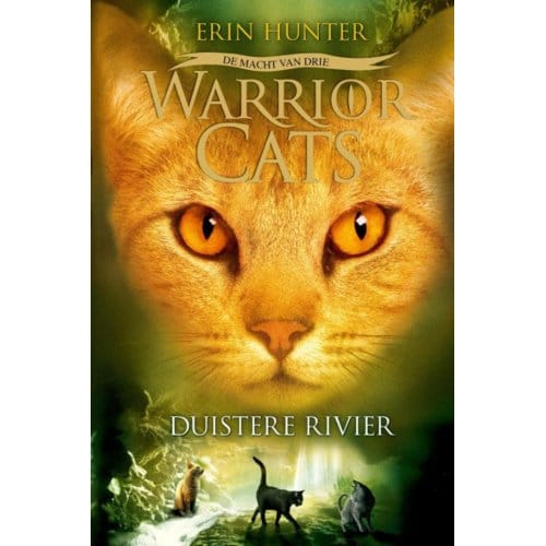 Duistere Rivier - Pelkmans - Erin Hunter