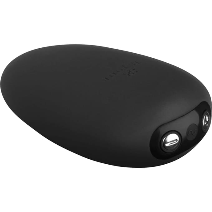 Je Joue - Mimi Soft - Clitoris Vibrator - Zwart