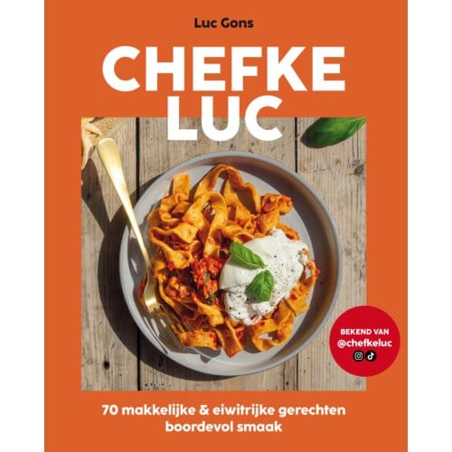 Chefke Luc - Luc Gons