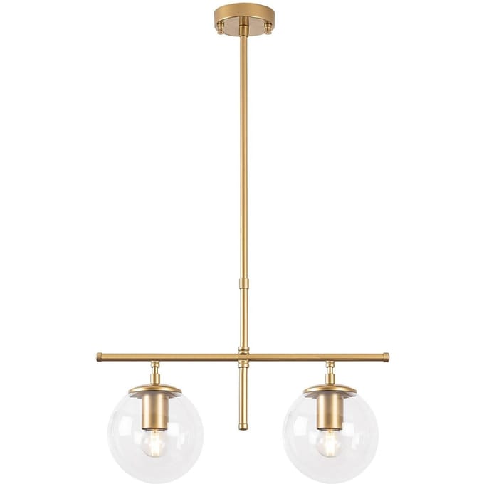 Hanglamp Roe 2-lichts | Opviq