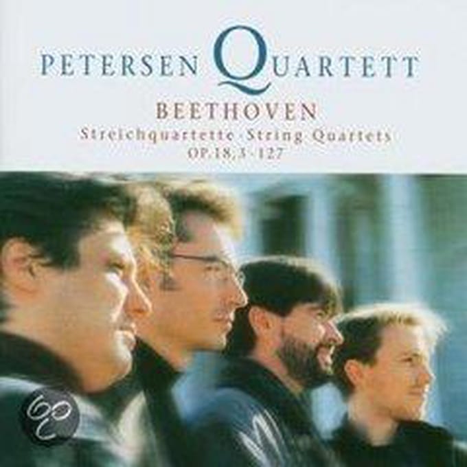 String Quartets Opus 18,3,1