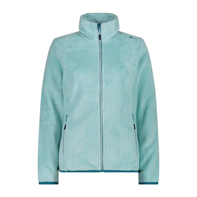 Cmp 38p1536 Fleece Blauw 44 Vrouw