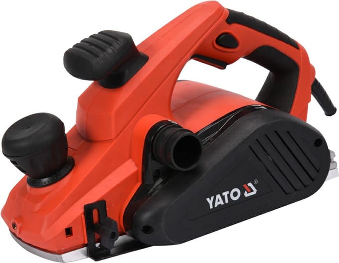 Yato YT-82144 - Elektrische Schuurmachine - 1300W - 110mm - Ergonomisch Ontwerp