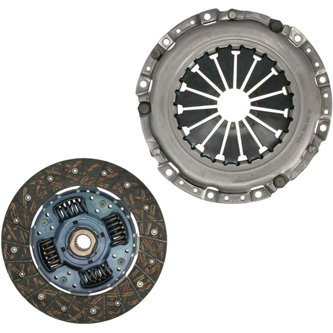 Complete koppelingsset SACHS 3000 950 855