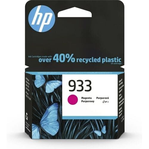 HP Inktcartridge 933 (CN059AE) Magenta