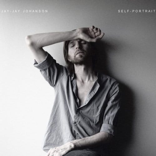 Self-Portrait - Jay Johanson -jay