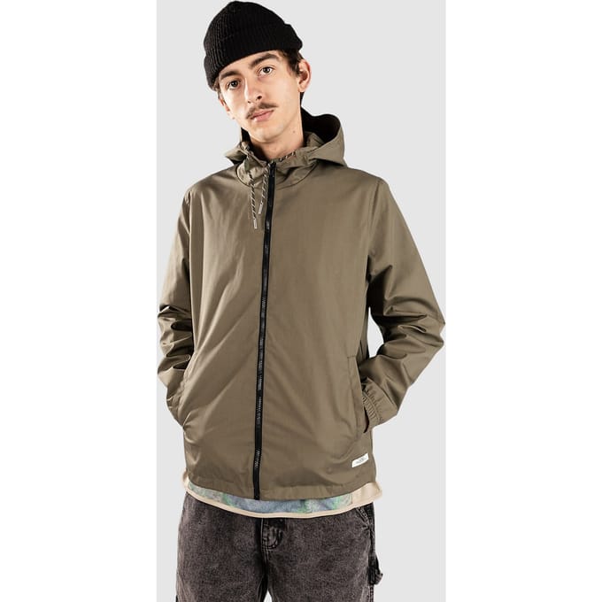 Element Alder LT Jas groen