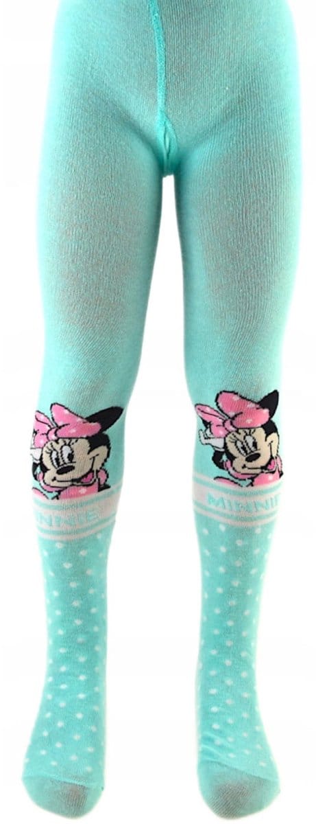 Disney Minnie Dots Groene kinderpanty's 4 - 5 jaar / 104 - 110 cm