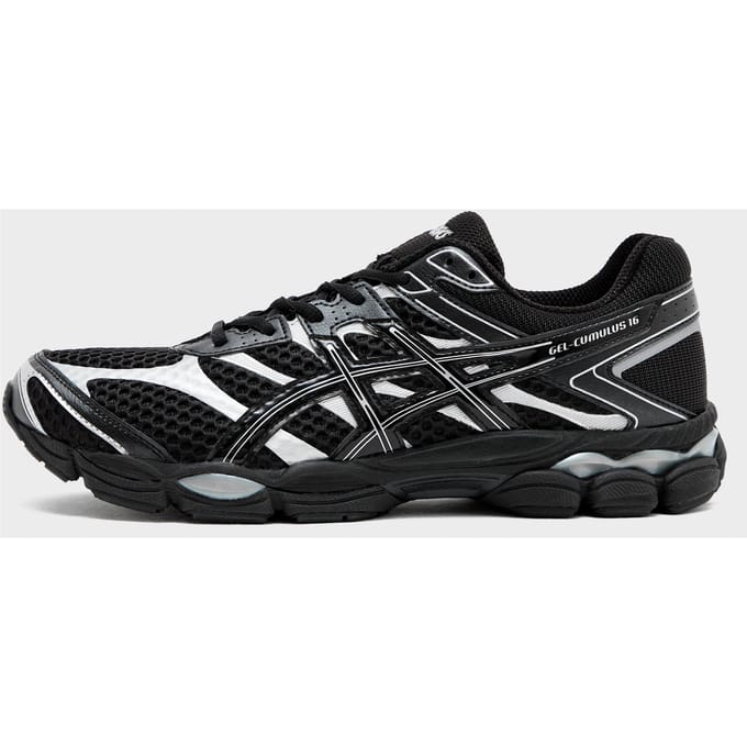 ASICS Gel Cumulus 16 - Unisex - Black - Maat EU 42