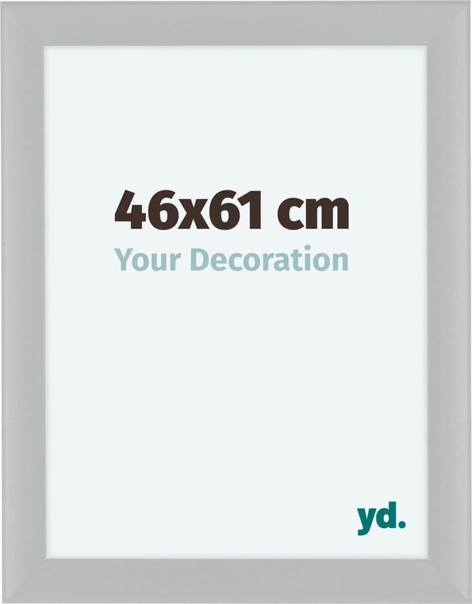 Your Decoration - Fotolijst 46x61 cm - MDF - Wit Mat - Como