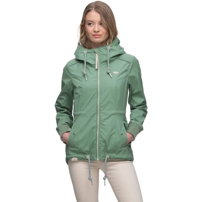 Waterdicht damesjack Ragwear Danka