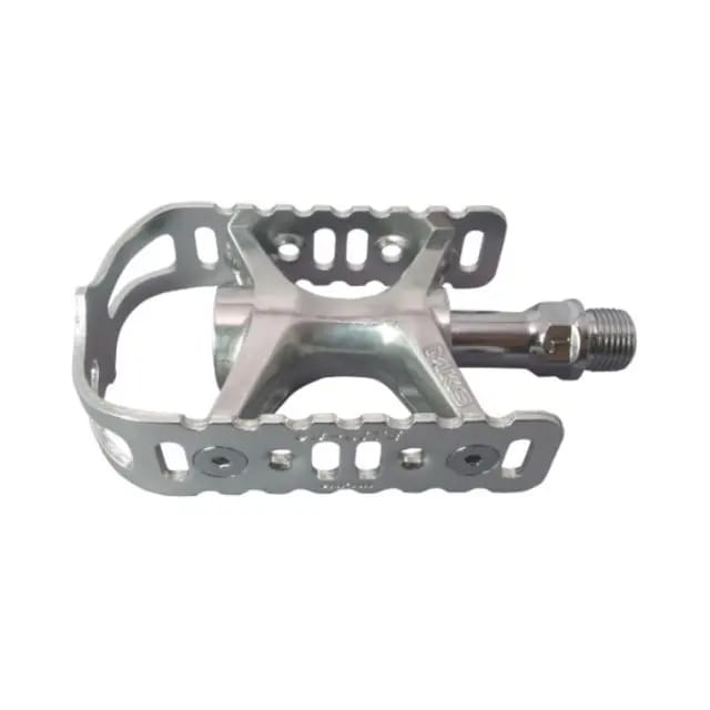 Mks Ub-lite Pedalen Zilver