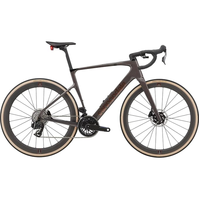 Fiets Cannondale Synapse Carbon 2 SmartSense Sram Force AXS 12v
