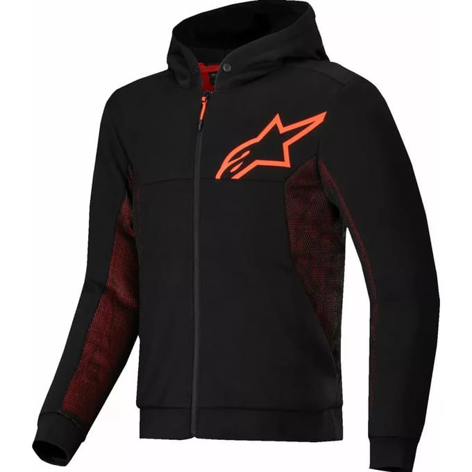 Motorjas Alpinestars Chrome Air