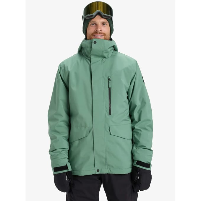 Snowboardjas Quiksilver Mission Solid