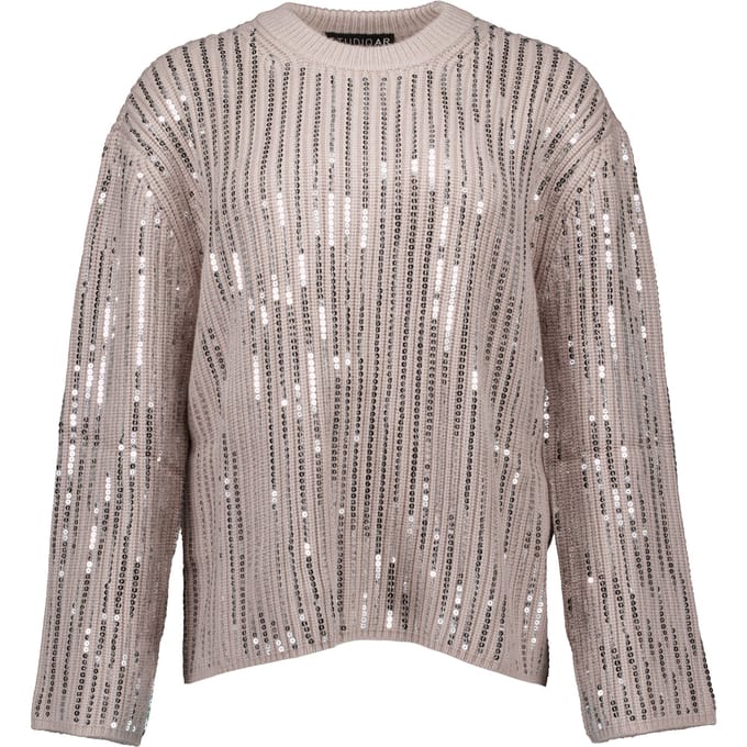 Studio Ar Savea Gilets Beige 14tl246070.01