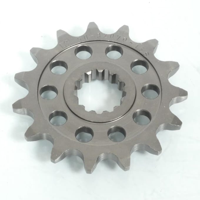 Pignon de sortie de boite Esjot pour Auto 15 dents pas 520 Neuf