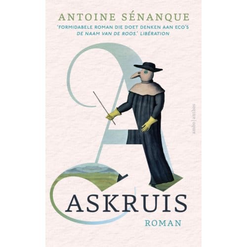 Askruis - Antoine Sénanque
