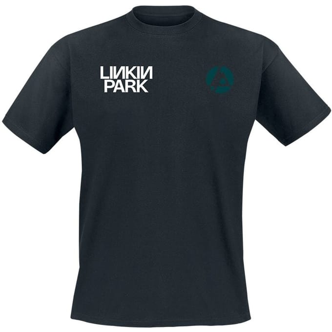 Linkin Park From Zero Of Something Unisex T-shirt - zwart - 3XL