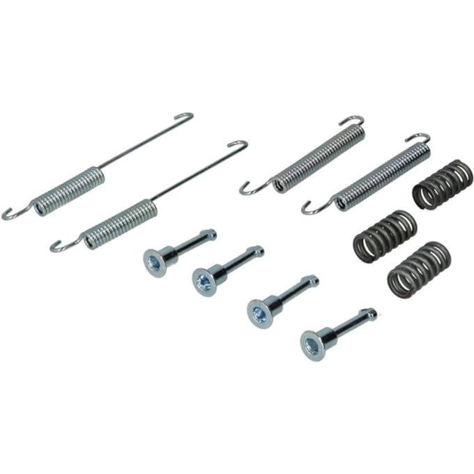 Toebehorenset, parkeerremschoen QUICK BRAKE 105-0892