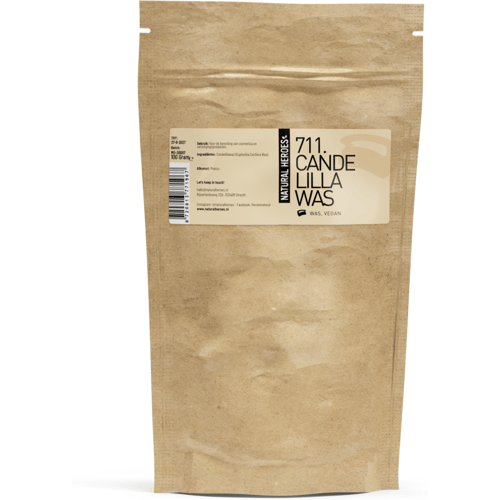 Natural Heroes Candelillawas - 500 gram
