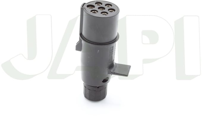 Stekker 24 V 7 P kunststof