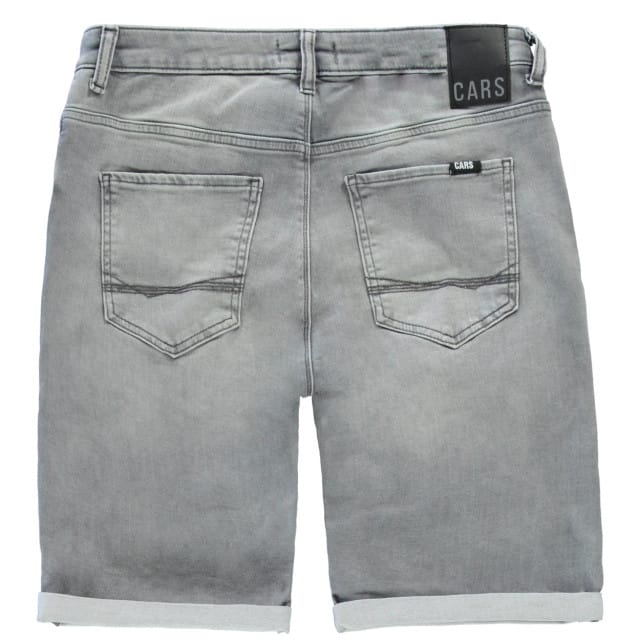 Cars heren > shorts 5150.86.0010 grey denim