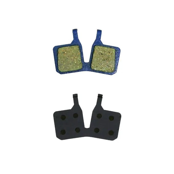 Paar fietsremblokjes Newton Magura Mt5 (Organic)