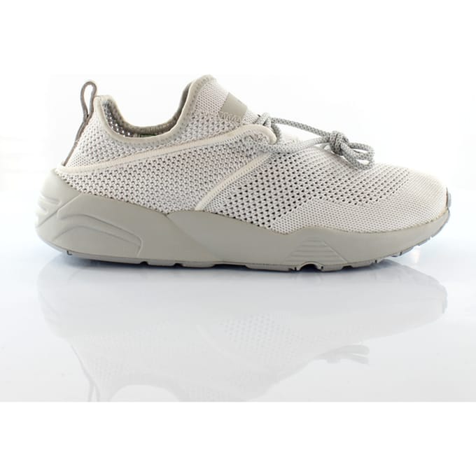 Puma X Stampd Trinomic Woven Grijs Textiel Herentrainers 362744 01