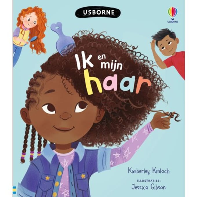 Ik En Mijn Haar