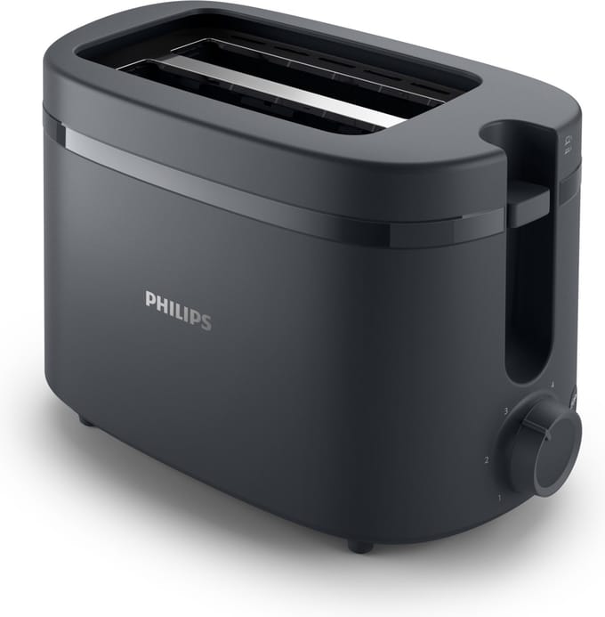 Philips 1000 series Essentials collection HD2510/90 -broodrooster uit de 1000-serie