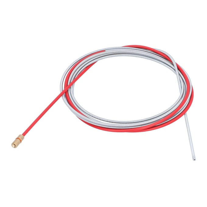 Lasdraadgeleider Metaal Flexibele Slang Vervanging Toorts Contacttip Accessoires 500A 5 Meter