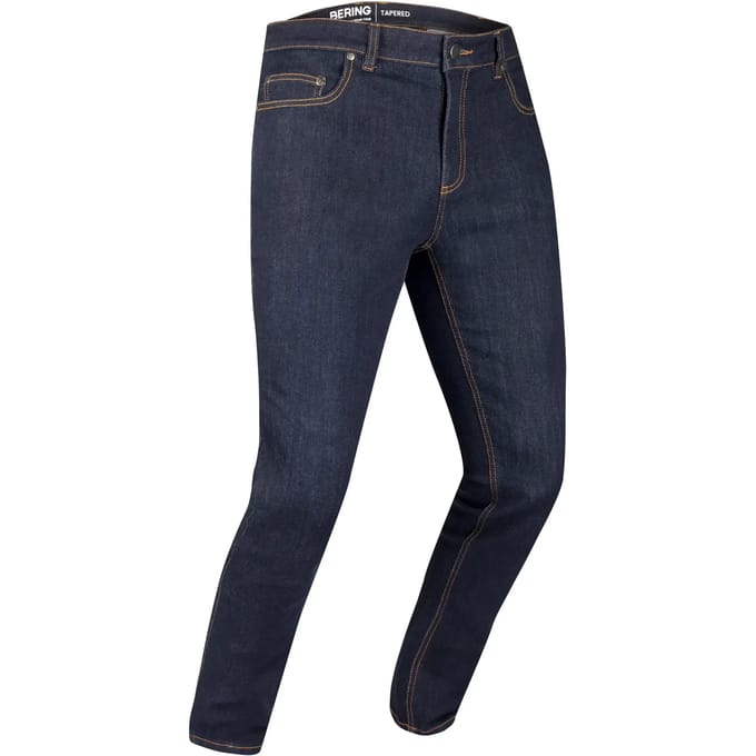Slim fit motorjeans Bering Trust