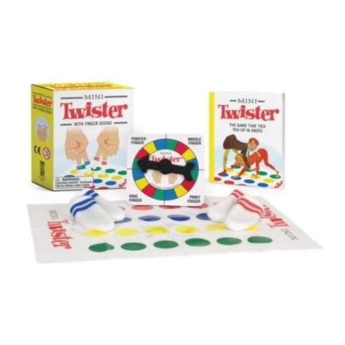 Mini Twister - Rp Minis - Running Press