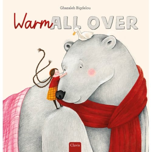 Warm All Over - Ghazaleh Bigdelou