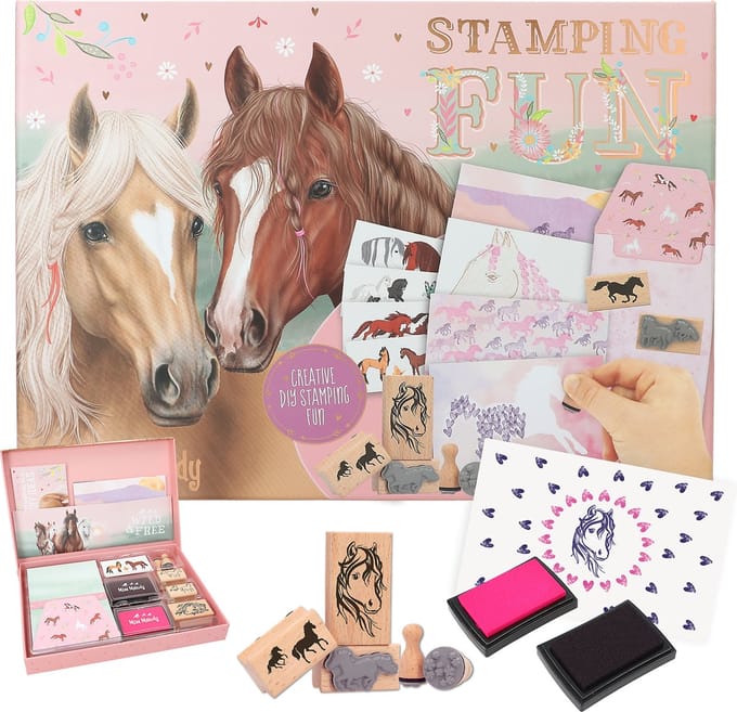 Depesche - Miss Melody Stamping Fun