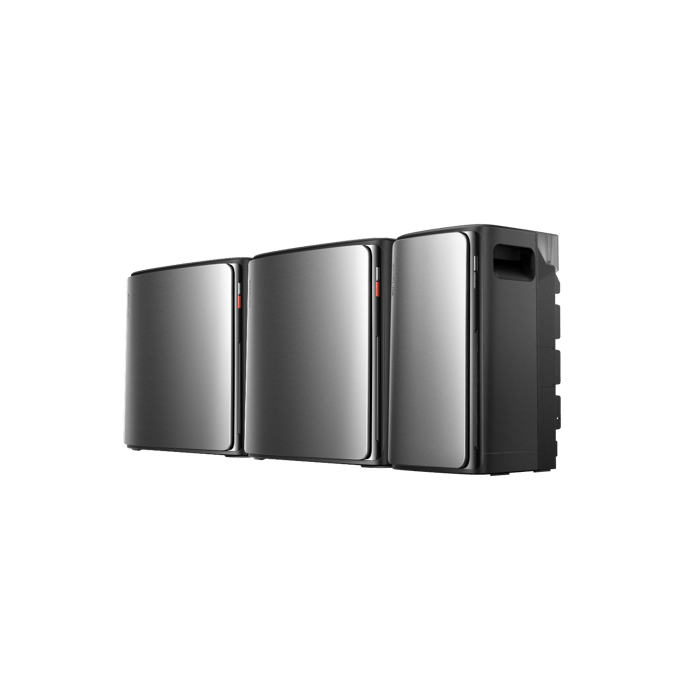 EcoFlow STREAM-serie Plug-in Thuisbatterij