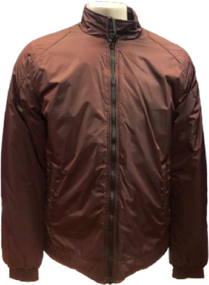 Vanguard - customracer jacket - Paars/Blauw - maat M