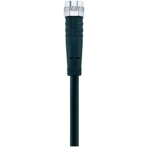 Escha 8043748 Sensor/actuator aansluitkabel Aantal polen (sensoren): 3 2.0 m 1 stuk(s)